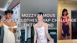 Couple Clothes Swap Challenge TikTok Compilation | He Just Wanna F**k W me New Trend Tik Tok 2021