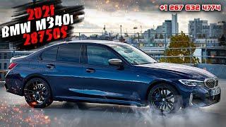 Завели утопленника BMW M340i в прямом эфире. 2019 VW GTI S - 8700$. Восстановление утопленников.