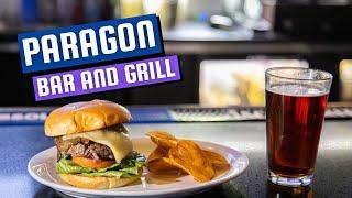 Experience the Best of Northridge Food and Drinks at Paragon Bar & Grill!