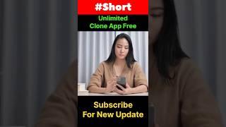 Best app cloner for android  #shorts #trending #viral