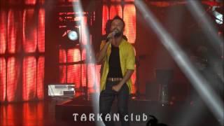 TARKAN: "Kuzu Kuzu" Live @ Harbiye, Istanbul - August 29th, 2012