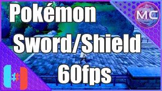 Pokémon Sword and Shield  A 60FPS Experience on Ryujinx