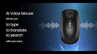 AI Voice Mouse