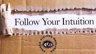 FOLLOW YOUR INTUITION - GROUNDING - Pick A Group ️️