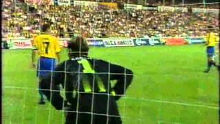 Brondby - Dynamo Kyiv. CL-1997/98  (2-4)