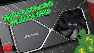 Should You Buy a Used RTX 4080 in 2025?!