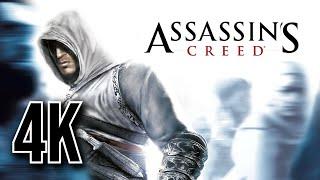 Assassin's Creed ⦁ Полное прохождение