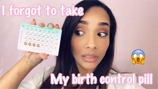 Pharmacist Advice: Missed dose of Birth Control Pill (Combined Oral Contraceptive)