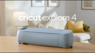 Cricut Explore 4