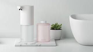 Xiaomi Mi Automatic Foaming Soap Dispenser szappanadagoló bemutató