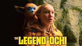 The Legend of Ochi  Movie in English | Helena Zengel, Finn Wolfhard, Willem Dafoe | Facts & Review