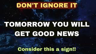 Good news is coming | God's Special Message For You | Universe Message For You Today