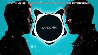 James Arthur x Martin Jensen - Nobody (Chanc Extended Mix)