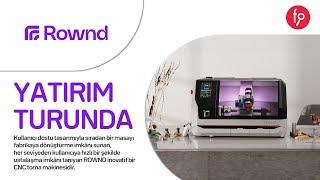 Rownd | Paya Dayalı Kitle Fonlama Kampanyası #fonbulucu