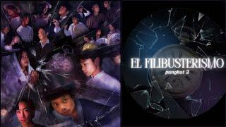 El Filibusterismo - Pangkat 2 TPGS