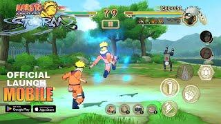 NARUTO: Ultimate Ninja STORM Mobile - New Mission Gameplay Walkthrough (Android, iOS)