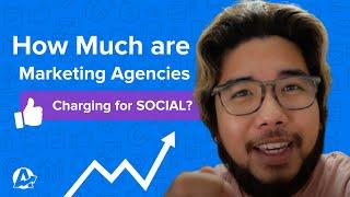 What Marketing Agencies Charge For Social Media Management