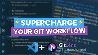 GitLens Extension in Visual Studio Code