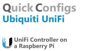 QC Ubiquiti UniFi - UniFi Controller on a Raspberry Pi (Ubuntu)