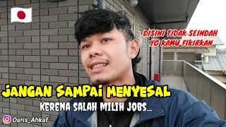 TERBARU 2024 ‼️JANGAN SAMPAI MENYESAL KARENA SALAH MILIH JOBS DI JEPANG DENGARKAN PESAN SAYA