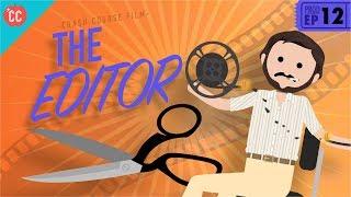 The Editor: Crash Course Film Production with Lily Gladstone #12