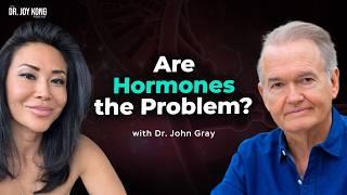 Dr. John Gray Shares How to Biohack Your Love Life