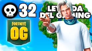 The Legend of Gaming | 32 Kills