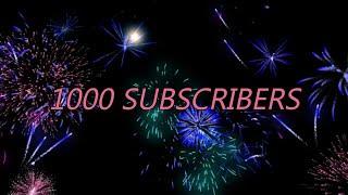 1000 subscribers special video| Thank you all my friends| hanushree healthy kitchen