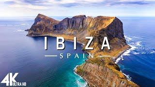 Ibiza  4K Beautiful Nature - Relaxing Music Along With Beautiful Nature Videos
