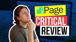  iPage Review 2024  Brutally Honest Feedback