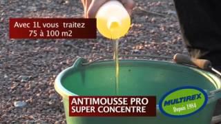 Anti mousse PRO MULTIREX