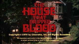 The House That Dripped Blood - Peter Duffell (1971) [Full Movie HD]