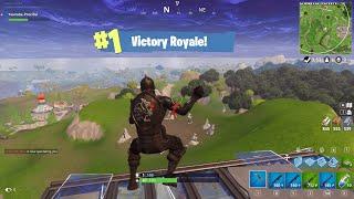 Playing Fortnite Chapter 1 Season 4 in 2024 (OG Fortnite)