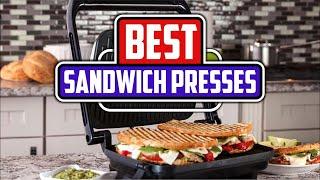 Top 4 Sandwich Presses in 2024 