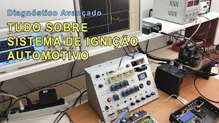 Diagnóstico avançado: Saiba tudo sobre o sistema de ignição automotivo