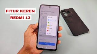 fitur satu ini tersembunyi di redmi 13