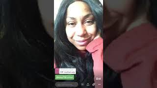 Aarona Lopez Periscope live 1/7/2020