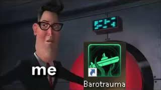 barotrauma