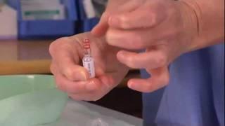 Administer Intramuscular Injections