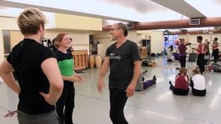 Kaeja d'Dance: Karen & Allen Kaeja Teaching at STDT (Full Version)