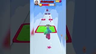 Blob Runner 3D- All Levels Gameplay Andriod,ios (Level 39)