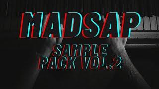 MADSAP Hardstyle/Rawstyle Sample pack 2021 vol. 2 #mshardstyleproductions #madsapsamplepackvol2