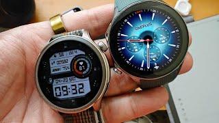 OnePlus Watch 2 VS. Amazfit Balance (smartwatch showdown...)