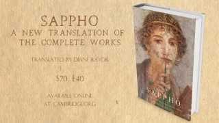 Sappho: A New Translation of the Complete Works