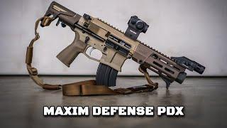 Maxim Defense PDX 7.62 Review - Maximum Firepower for your Backpack