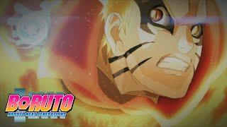 Naruto Baryon vs Isshiki | BORUTO: NARUTO NEXT GENERATIONS