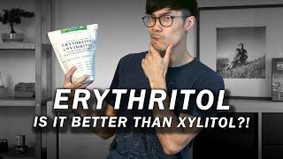 The Xylitol killer? My Experience with Erythritol for Oral Health!