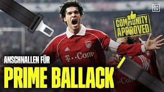 Der Capitano: Hier kommt PRIME MICHAEL BALLACK