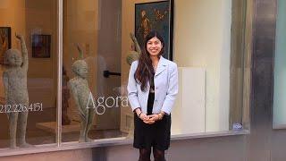 Agora Gallery March 12, 2015 Opening Reception