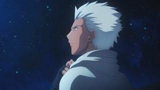 Archer Emiya 「AMV」 - Fate Stay Night The Counter guardian of humanity